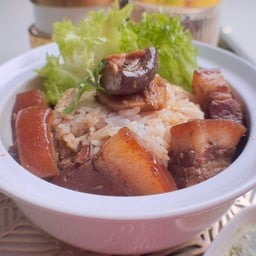 ข้าวหมูทอด 3 อิ่ม- แจ้งวัฒนะ 24