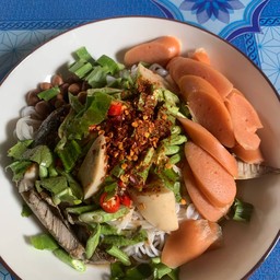 ยำขนมจีน/รวมทุกอย่าง