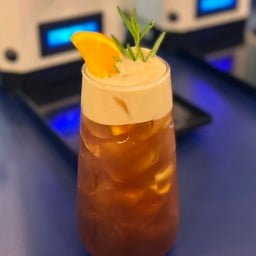 Nitro Yuzu Cold Brew Coffee