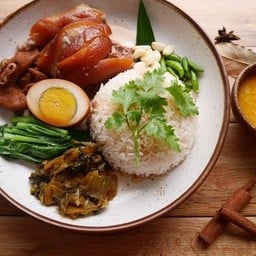 ข้าวคากิ