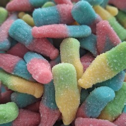 เยลลี่ขวดโค้ก 60 g