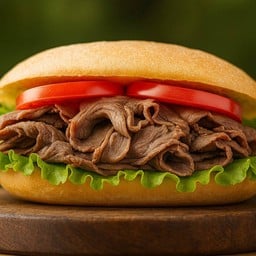 Banhmi Stir-Fried Australia Beef  special signature 🇦🇺 small size เนื้อออสเตรเลีย เล็ก