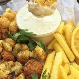 بطاط مع زهرة_cauliflower w FF_ ပတတ်ဇာဟာရ