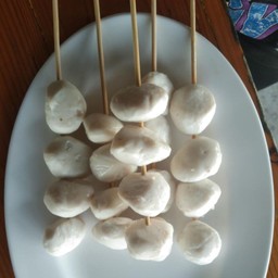 ลูกชิ้นหมู