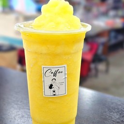 น้ำส้มมะนาวปั่น