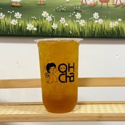 ชานมไข่มุก - Oh Cha ตลาดต้นไทรบางยอ