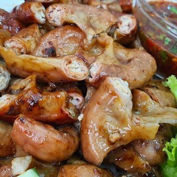ไส้อ่อนย่าง ย่างใหม่