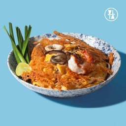 ผัดไทยทะเล