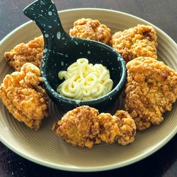 ไก่คาราเกะสไตล์ญี่ปุ่น