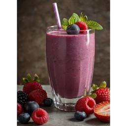 มิกซ์เบอร์รี่ปั่น