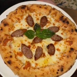 Pizza Salsiccia