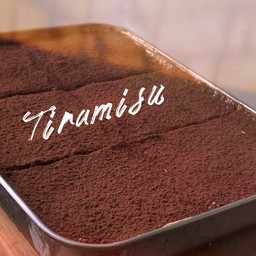 TIRAMISU ดั้งเดิม
