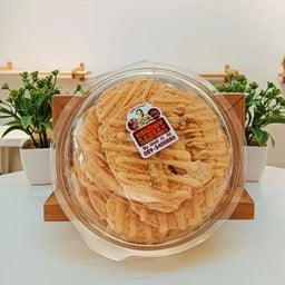 ขนมปังแลบลิ้น ชนิดกรอบ