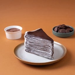 เครปเค้ก ช็อคโกแลต