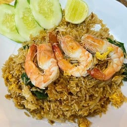 ข้าวผัดกุ้ง