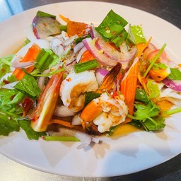 ยำรวมทะเล