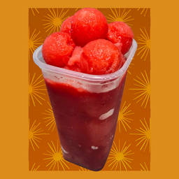 แตงโมปั่น