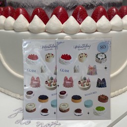 Unbirthday Cake Ver.