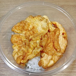 ข้าวไข่เจียว