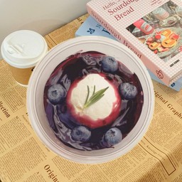 Blueberry Bliss