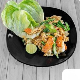 ผัดซีอิ้วพิเศษ