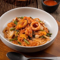 สุกี้ซอสแซ่บ