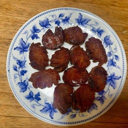 กุนเชียงทอด แสนอร่อย
