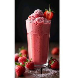 สตอเบอรี่ปั่น