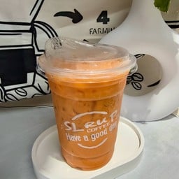 ชาไทยเย็น(Thai iced tea)