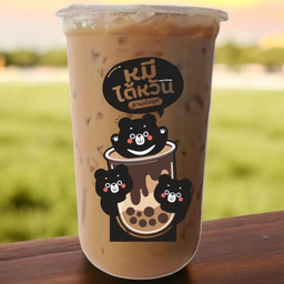 กาแฟ เอสเพรสโซ่เย็น