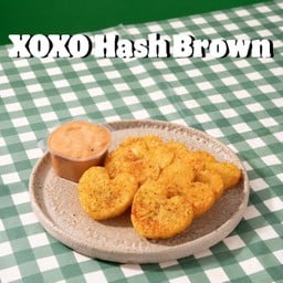 Hash brown
