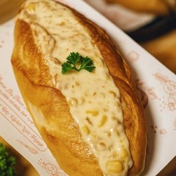 Banhmy Tuna small size| บั๋นหมี่ทูน่าเล็ก|Bánh Mì Cá Ngừ