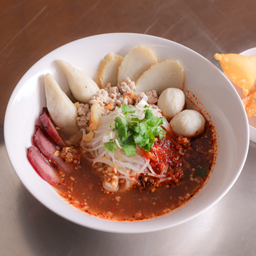 ก๋วยเตี๋ยวต้มยำ น้ำ