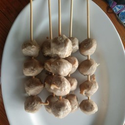 ลูกชิ้นเนื้อ