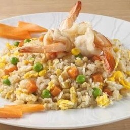 ข้าวผัดกุ้ง