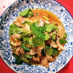 น้ำตกเนื้อ