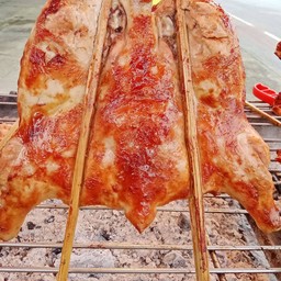 ไก่ย่าง ครึ่งตัว