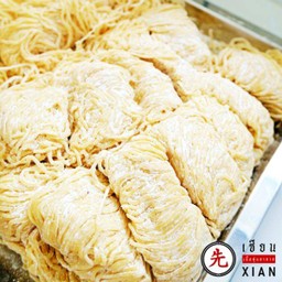 บะหมี่ลวก