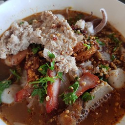 เกาเหลาต้มยำ