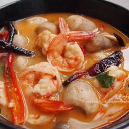 ต้มยำทะเล