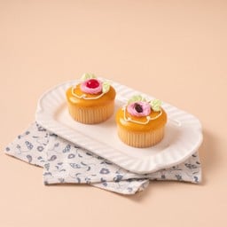 เค้กโบราณ 2ชิ้น