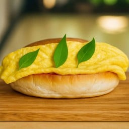Banhmy Egg small size | บั๋นหมี่ไข่ เล็ก|Bánh Mì Trứng