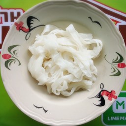 เส้นก๋วยเตี๋ยว