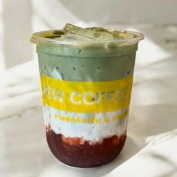 MATCHA STRAWBERRY