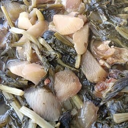 ร้านอาหารรสปู่ย่า & ข้าวต้มโต้รุ่ง ถนนชัยพฤกษ์