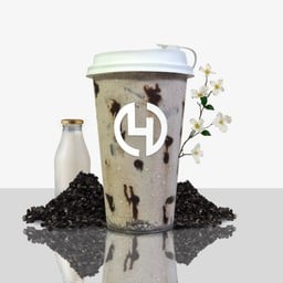 Cookie and Cream Melty Milk