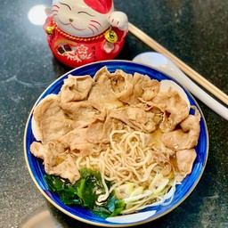 ราเมน ซุปปลาแห้ง