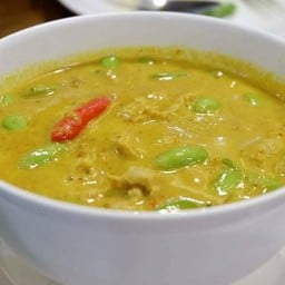 แกงคั่วหมูลูกเหรียง