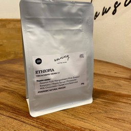 Ethiopia 200g