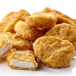 นักเก็ตไก่ทอด